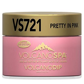 Volcano Spa Dip Powder 2oz | VS721 Pretty in Pink