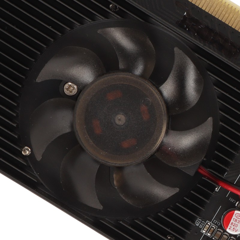 HD6450 Graphics Card 2GB 64bit HD6450 3600MHz 2048MB Multi Interface