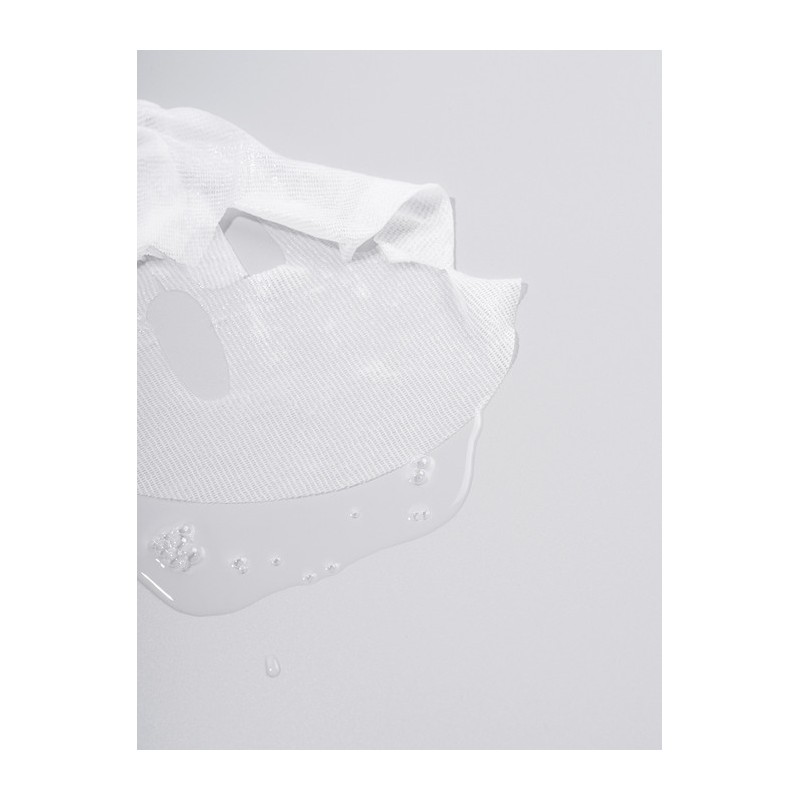 Isntree Mugwort Calming Gauze Mask 10 sheets / 이즈앤트리 머그워트