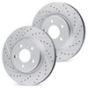 R1 Concepts Front Brake Rotor Kit |Brake Rotors| Brake Disc