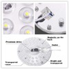 MASUNN 12W 18W 24W SMD5730 LED Ceiling Panel Circle Light