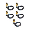 5PCS Infrared Photoelectric Sensor Optoelectronic Switch Diffuse Reflection Type 10‑36VDC