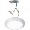 WAC Lighting, Disc 6in LED Energy Star Flush Mount for