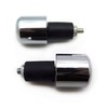 SMT- 2X Universal Handle Bar End Plug Grip Ends Caps
