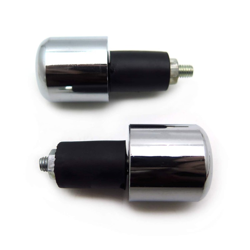 SMT- 2X Universal Handle Bar End Plug Grip Ends Caps