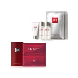 (Planning) SK-II Skin Signature 3D Redefining Mask 6-Piece Set / (기획) SK-II 스킨 시그니처 3D 리디파이닝 마스크 6장 세트