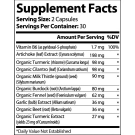 MNM ProLabs BILE-UP Support Plus
