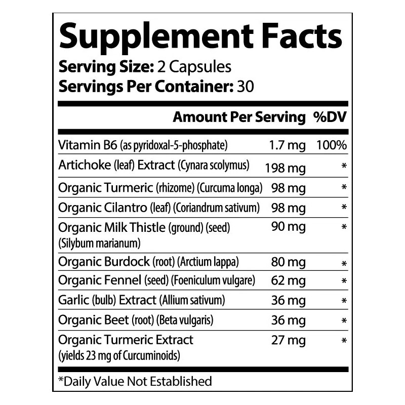 MNM ProLabs BILE-UP Support Plus