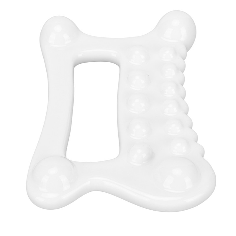 Ceramics Gua Sha Board Massage Lymphatic Drainage Gua Sha Scraping