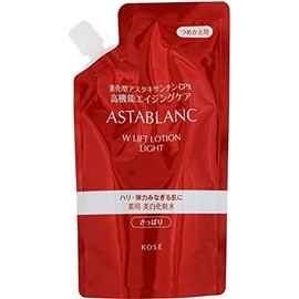 Japan Health and Beauty - Kose Application Blanc W lift lotion 130ml refreshing Refill *AF27*