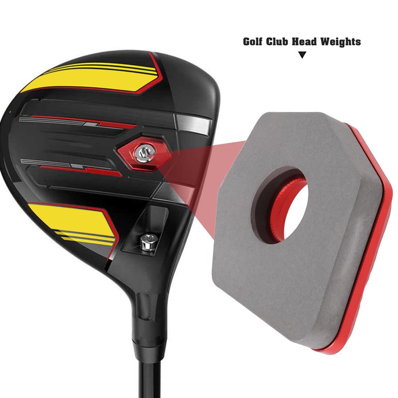 LT Easiyl Golf Club Head Weights 14g Compatible with Cobra
