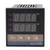 PID Thermostat Temperature Controller Set 0‑400℃ Chicken House Temperature Controller