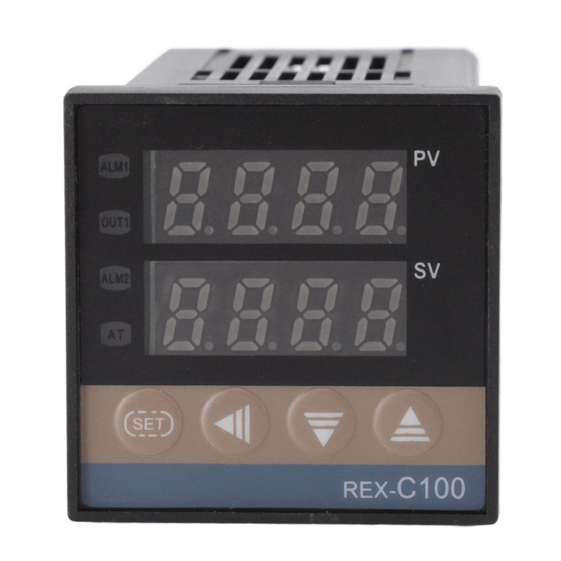 PID Thermostat Temperature Controller Set 0‑400℃ Chicken House Temperature Controller