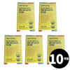 Living Factory H Partner Comprehensive multivitamin mineral 60 tablets, 5 / 종합 멀티비타민 미네랄 60정, 5개