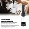 Coffee Stirrer Distributor Needle Stainless Steel Coffee Stirring Powder Needle