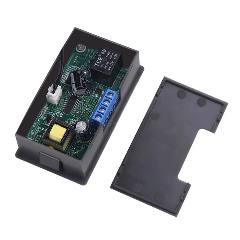 Digital Display Temperature Controller Heating Cooling Temp Control Switch Module