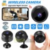 1080P Mini Wireless Camera Wifi IP Home Security HD Night