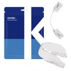 KOHEEL AIR Ultra Thin Mouth Guard for Teeth Grinding and