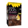 Tinta per Capelli Colorazione Permanente Senza Ammoniaca 5.35 Castano Cioccolato