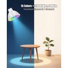 Noobibaba MR16 Color Changing LED Bulbs, MR16 LED Bulbs 4W