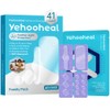 Hydrocolloid Bandages Variety Pack - Thin, Waterproof & Fast Healing