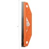 Black+Decker 12-Inch Paint Shield, Trim Guide for Painting Straight Lines