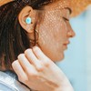 Earplugs, Noise Reduction Earplugs, Soft Foam Earplugs, Reusable Sound Proof