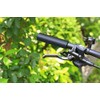 Bicycle Handlebar Grips 1 Pair, Ergonomic Structure Bicycle Grips, Wheel