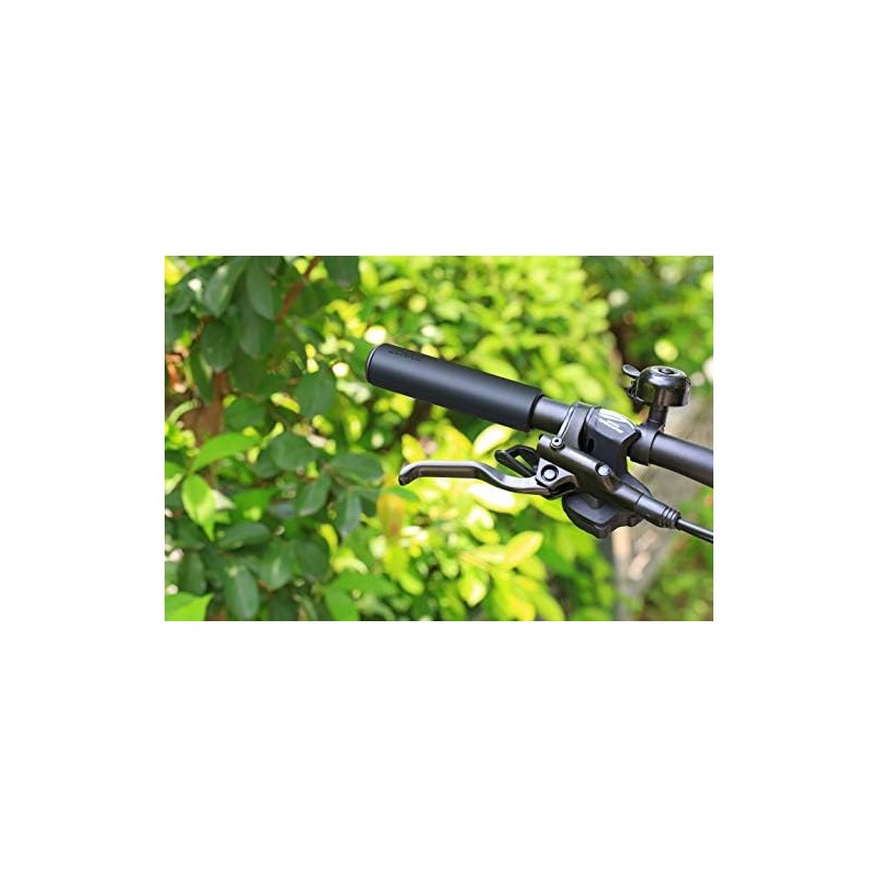Bicycle Handlebar Grips 1 Pair, Ergonomic Structure Bicycle Grips, Wheel