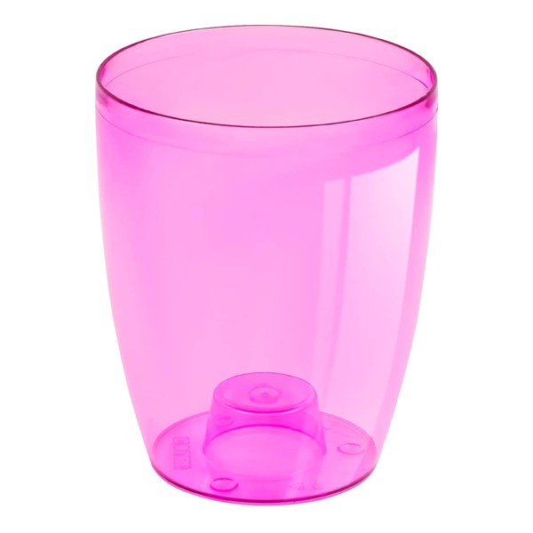 Prosper Plast DUOW130P-CPR9 13.2 x 16 cm "Coubi" Flowerpot -