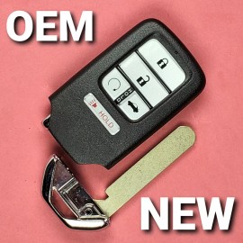 Honda New OEM Honda Accord Smart Key 5B Trunk / Remote Start CWTWB1G0090