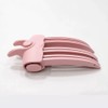 Electric Heating Hair Top Alat pemanas elektrik Clip Teeth Increase