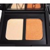 NARS Duo Eyeshadow Velvety Texture Pigment Powder Palette MEDITERANEE 3026