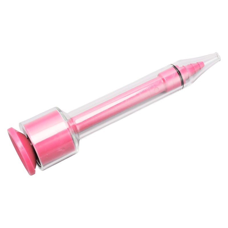 Ear Impressions Taking Earmold Injector Professional PP Ear Prints Syringe