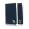 SHIELDFOLIO Stonebook World's Most Secure Crypto Password Notebook | Seed