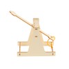 Laroal Wooden Trebuchet Catapult Kit 2-Pack - Stem Building Project