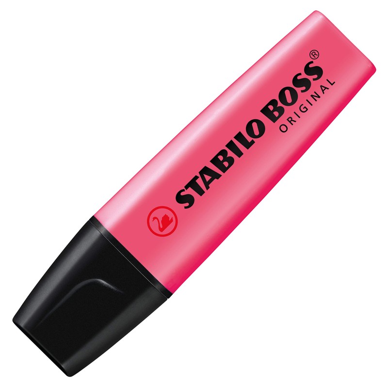 Highlighter - STABILO BOSS ORIGINAL - Pack of 1 -