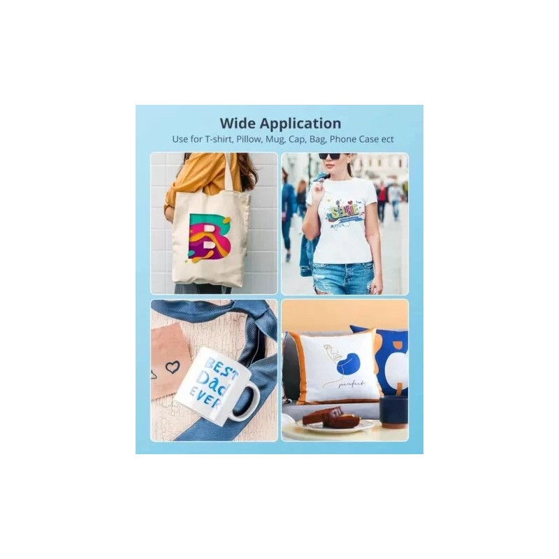 For Epson 4 Pack Sublimation Ink Compatible With Epson T49M