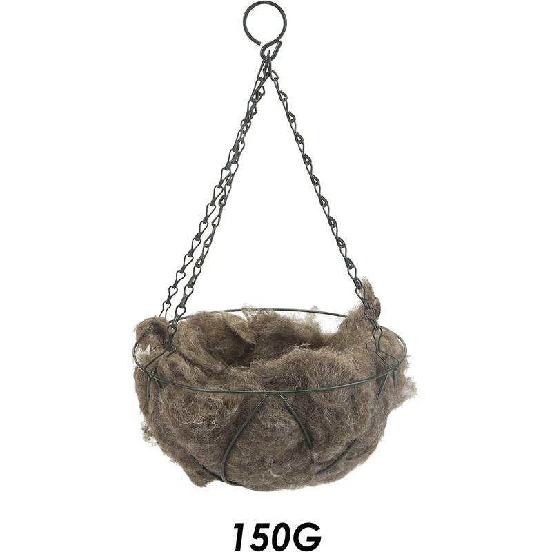 VFM - Flower Basket Liner 150G Wool and Moss Natural