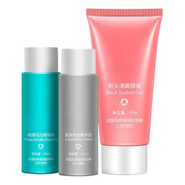 Rutina Facial 3 Pasos Puntos Negros Y Acn En Nariz Momento De Aplicacin Danoche Tipo De Piel Todo Tipo De Piel                                        