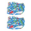 Baby Swim Diaper Pants Adjustable Leakage Proof Breathable Reusable Infants