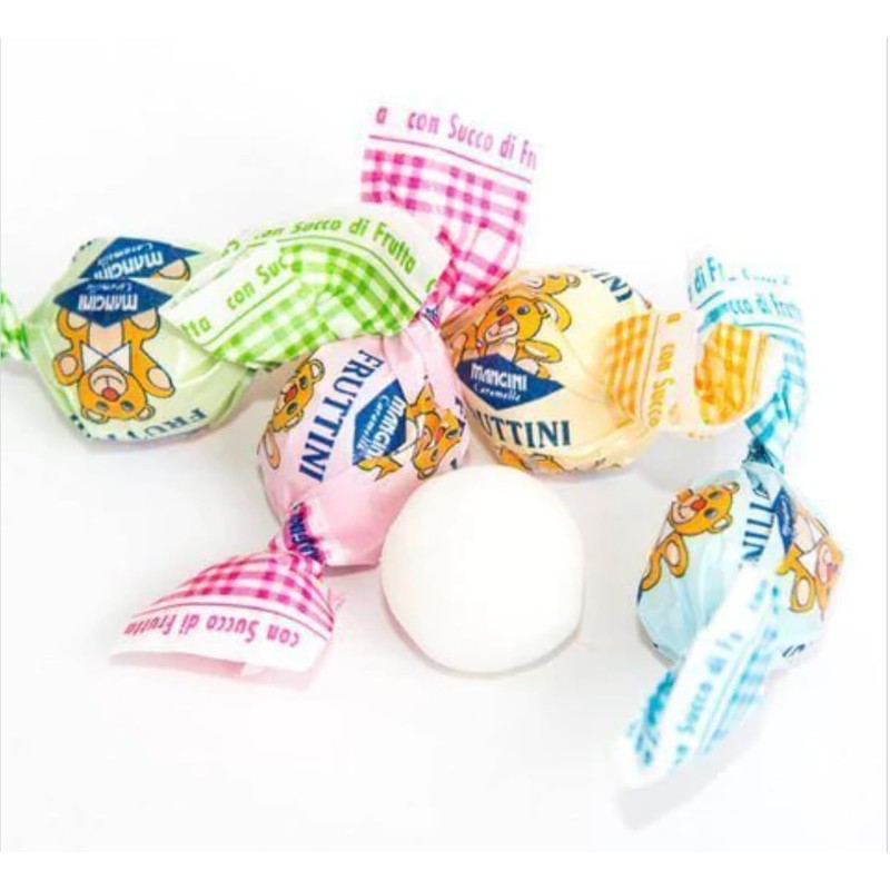 Mangini Candy Fruitini Hard Candies (1 bag)