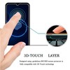 beukei (3 Pack Designed for Vortex CB68 Screen Protector Tempered