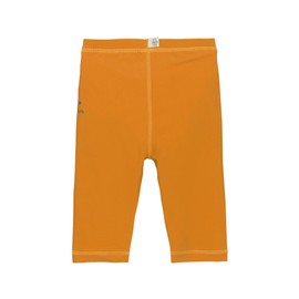 LÄSSIG Unisex Children's Swimming Trunks, yellow gold