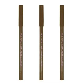 Gita [페리페라] 페리페라 잉크 씬씬 펜슬라이너 005 언더 베이지 3개 [Peripera] Peripera Ink Thin Thin Pencil Liner 005 Under Beige 3pcs [Basic]