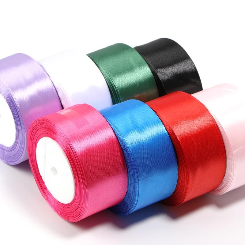 【B267】4 cm colorful ribbon, simulating flower gift:_4 . BH004005