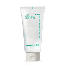 Innisfree Aloe Revital Soothing Gel 300ml / 이니스프리 알로에 리바이탈 수딩 젤 300ml