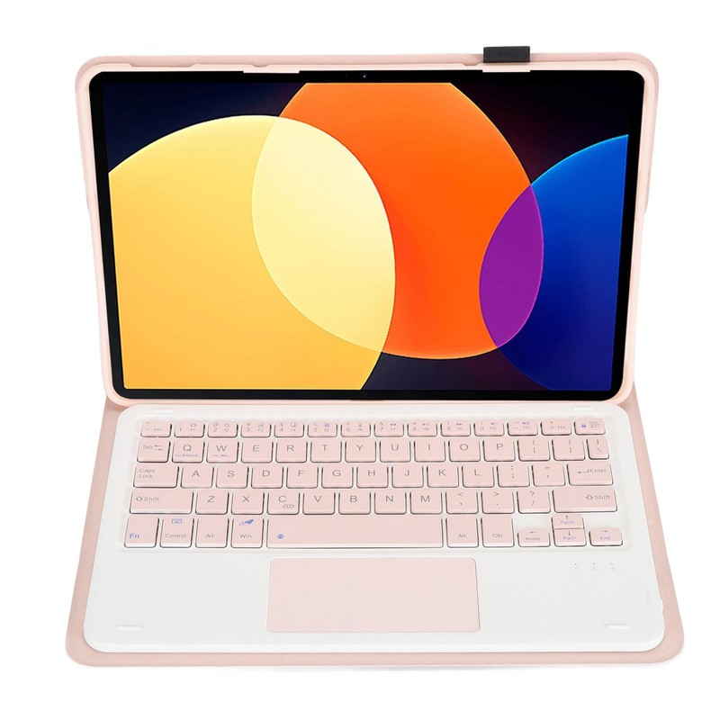 11in Tablet Keyboard Case Slim Lightweight Wireless Bluetooth Magnetic Detachable