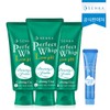 Senka Perfect Whip Raw pH Calming Cica 100g 3 Packs / 센카 퍼펙트 휩 로우 pH 카밍 시카 100g 3개