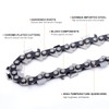 Hipa 16 Inch Chainsaw Chain .325" Pitch .050" Gauge 66